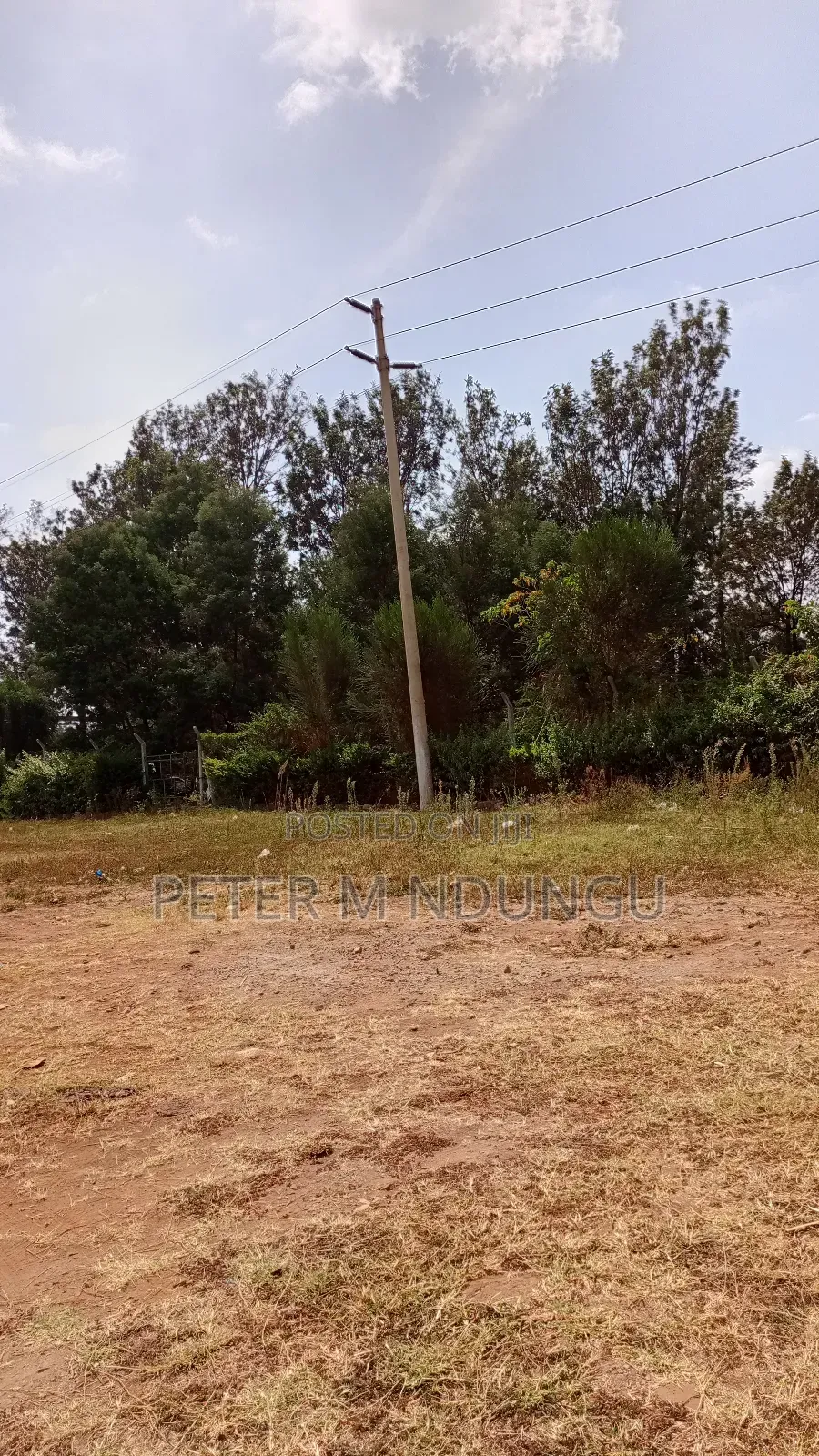 Prime Land for Lease Touching Northern Bypass