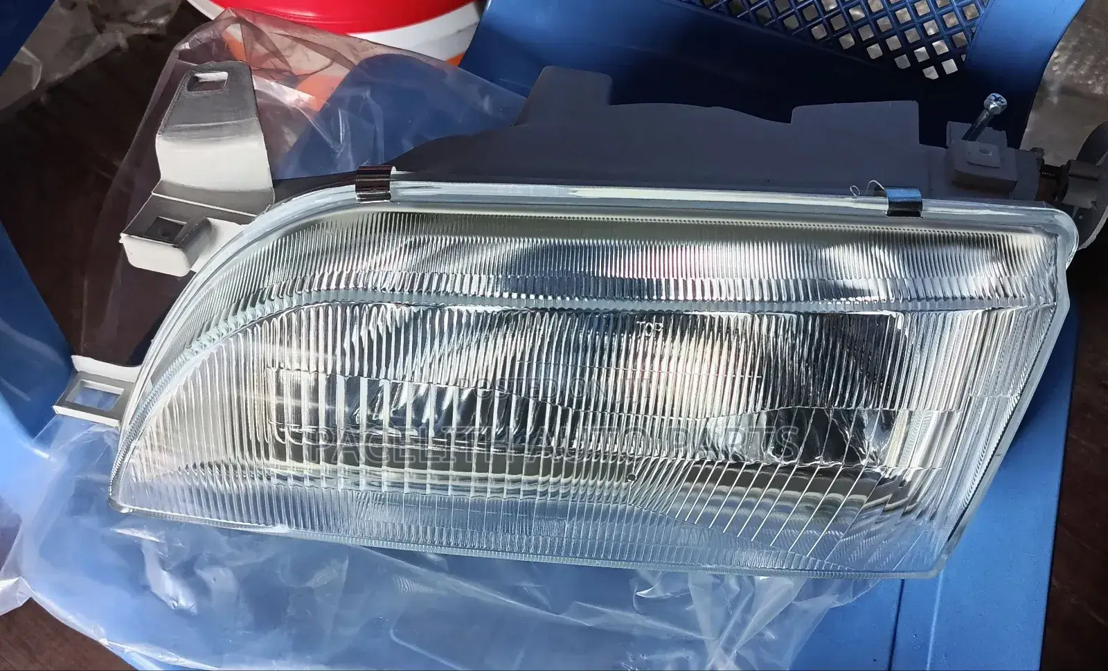 Head Lamp / Head Light Ae 100/102/G Touring