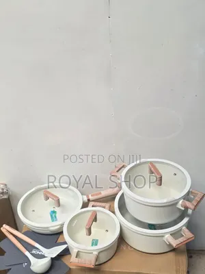 Nonstick Coating Granites 13 Pc