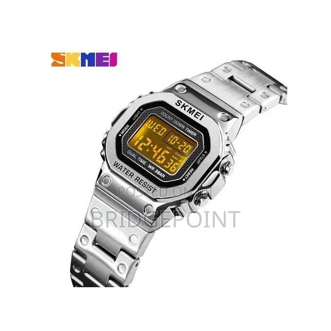 SKMEI SK 1433 Ladies Watch. FREE Delivery Countrywide.
