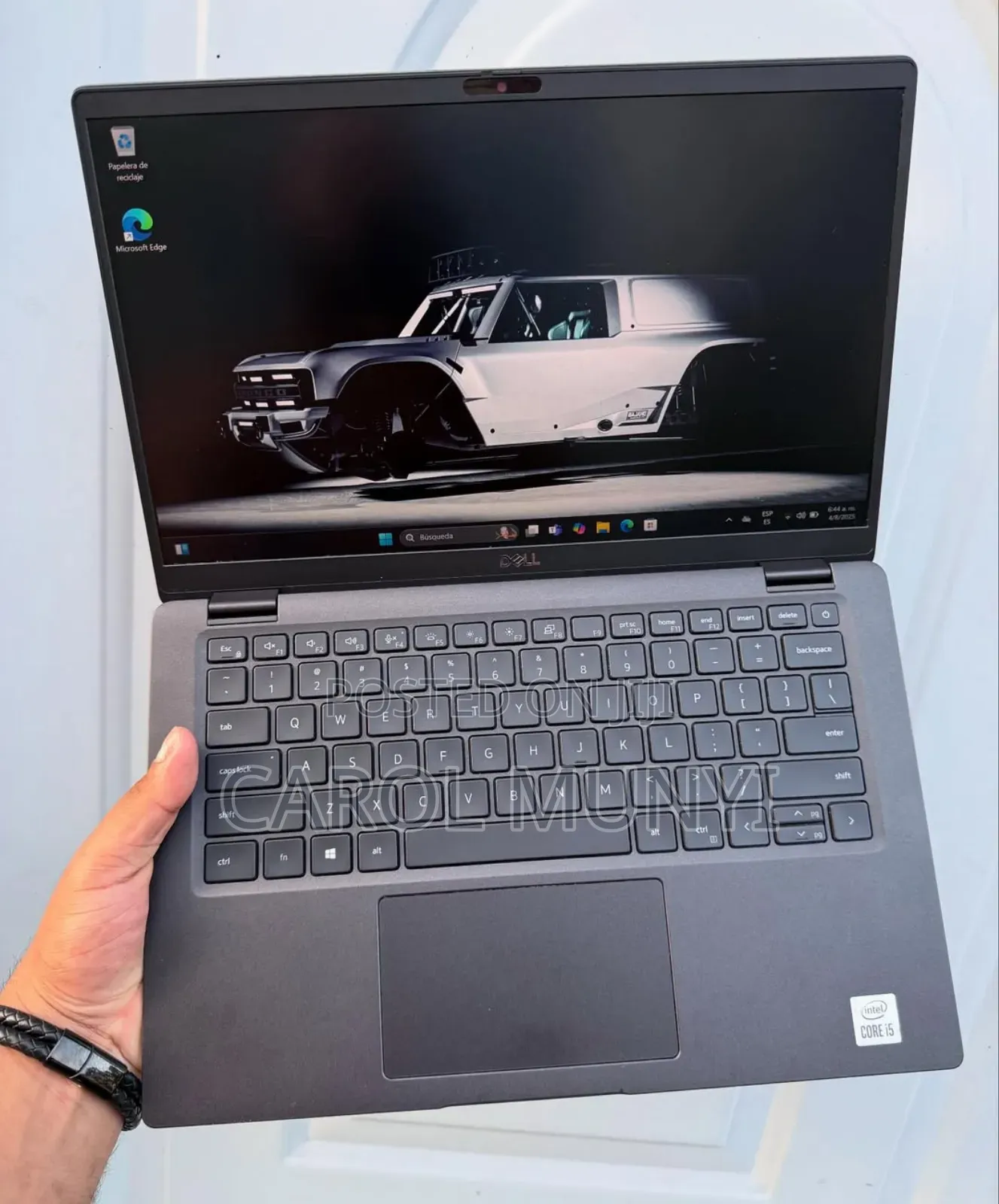 New Laptop Dell Latitude 7410 8GB Intel Core I5 SSD 256GB