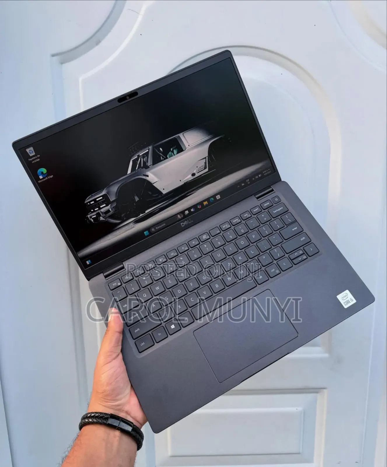 New Laptop Dell Latitude 7410 8GB Intel Core I5 SSD 256GB