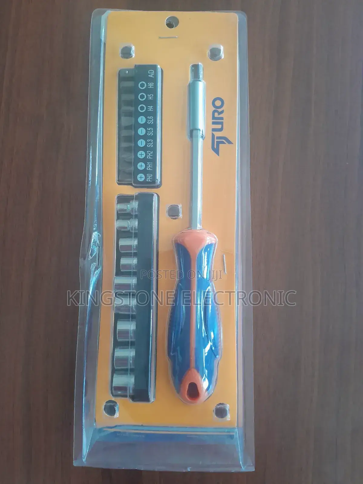 20 In 1 Screwdriver Set