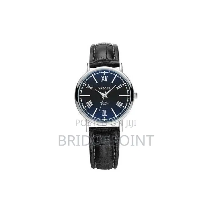 Yazole 313 Stylish Unisex Watch