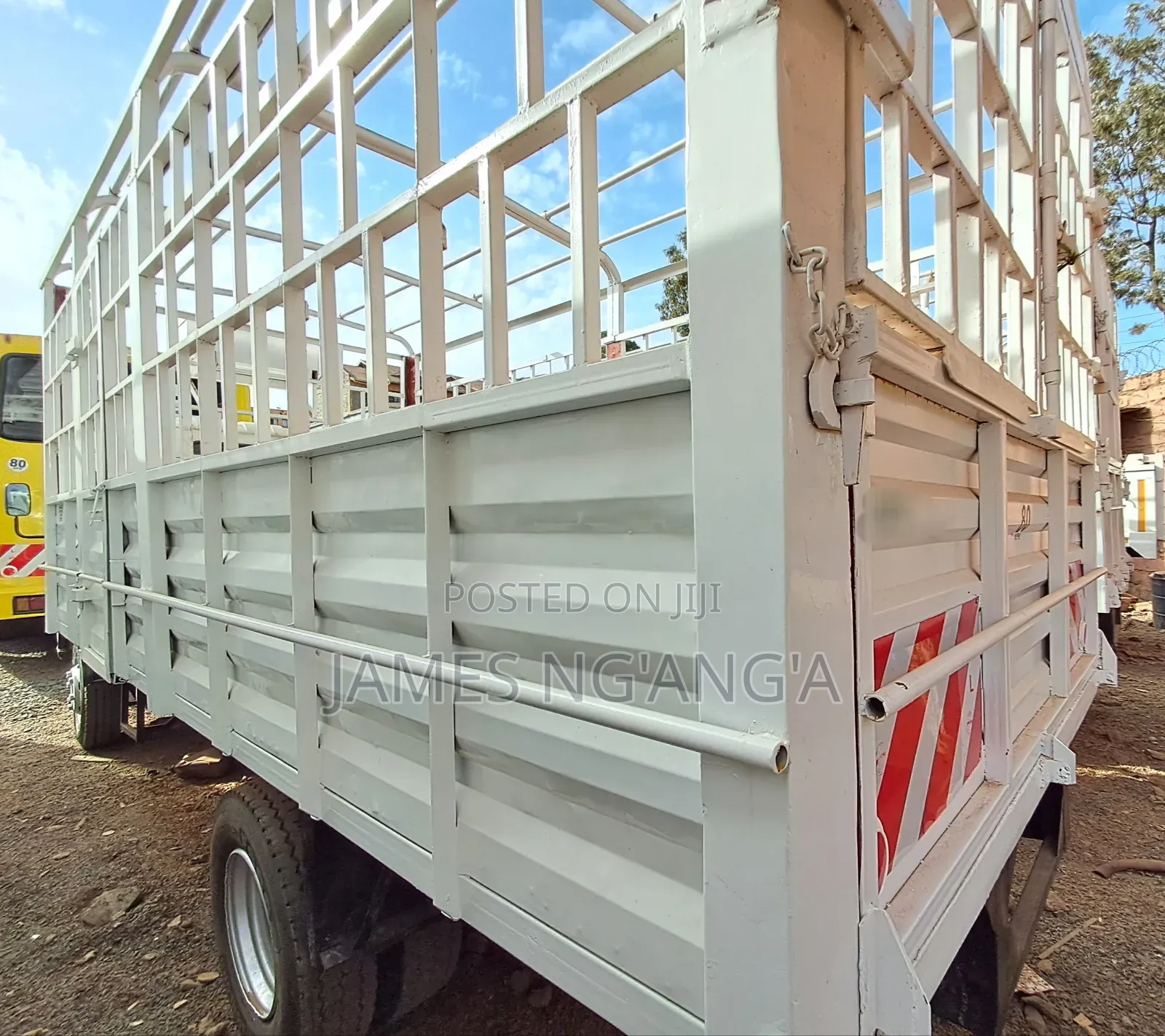 NQR Truck/Lorry [Local]
