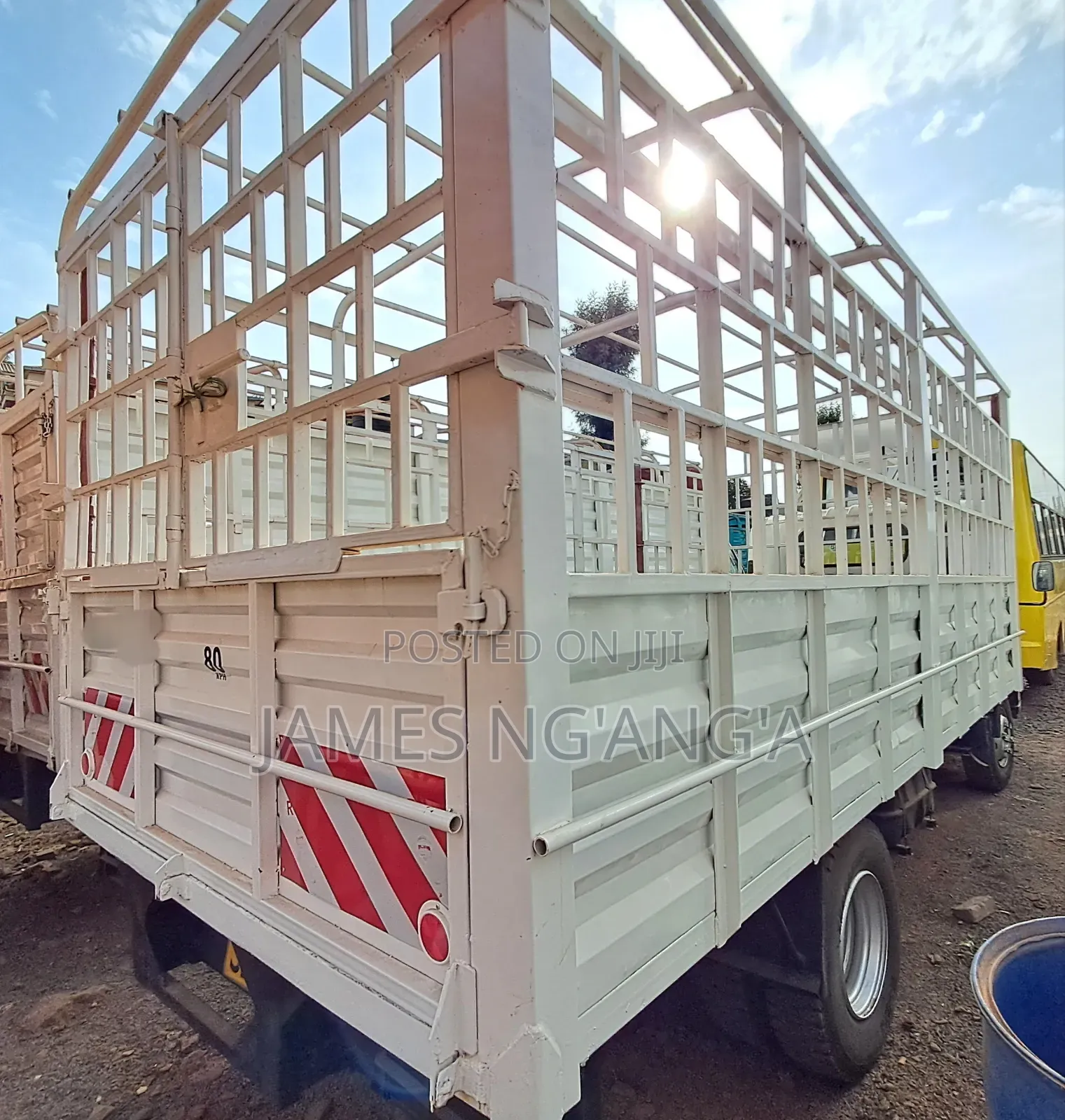 NQR Truck/Lorry [Local]