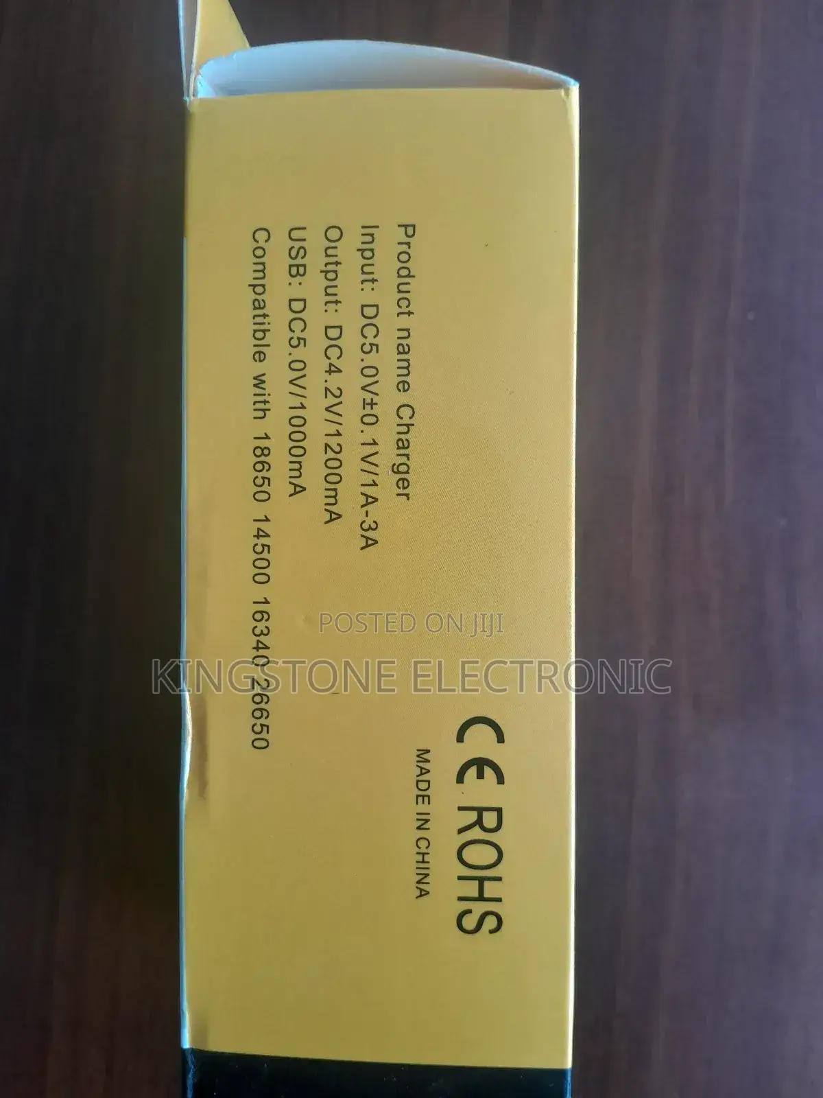 Li- Ion Charger