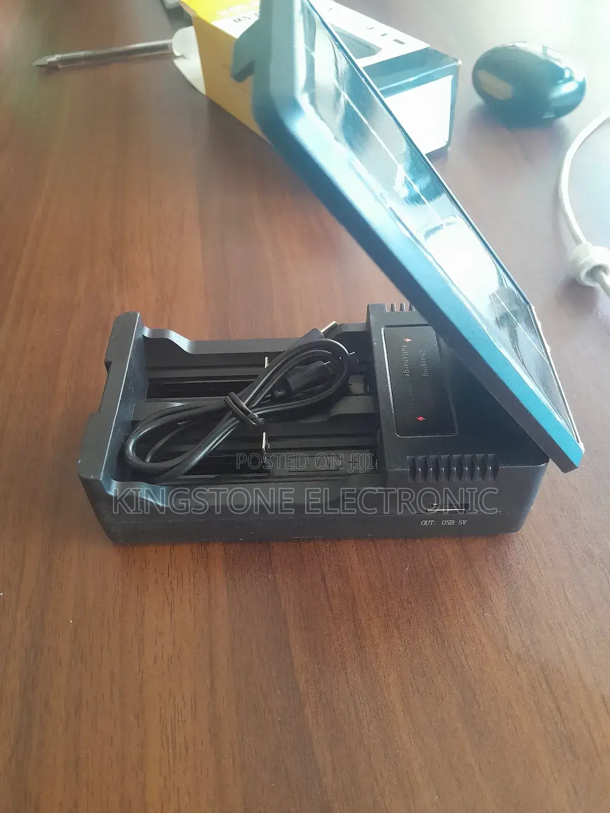 Li- Ion Charger