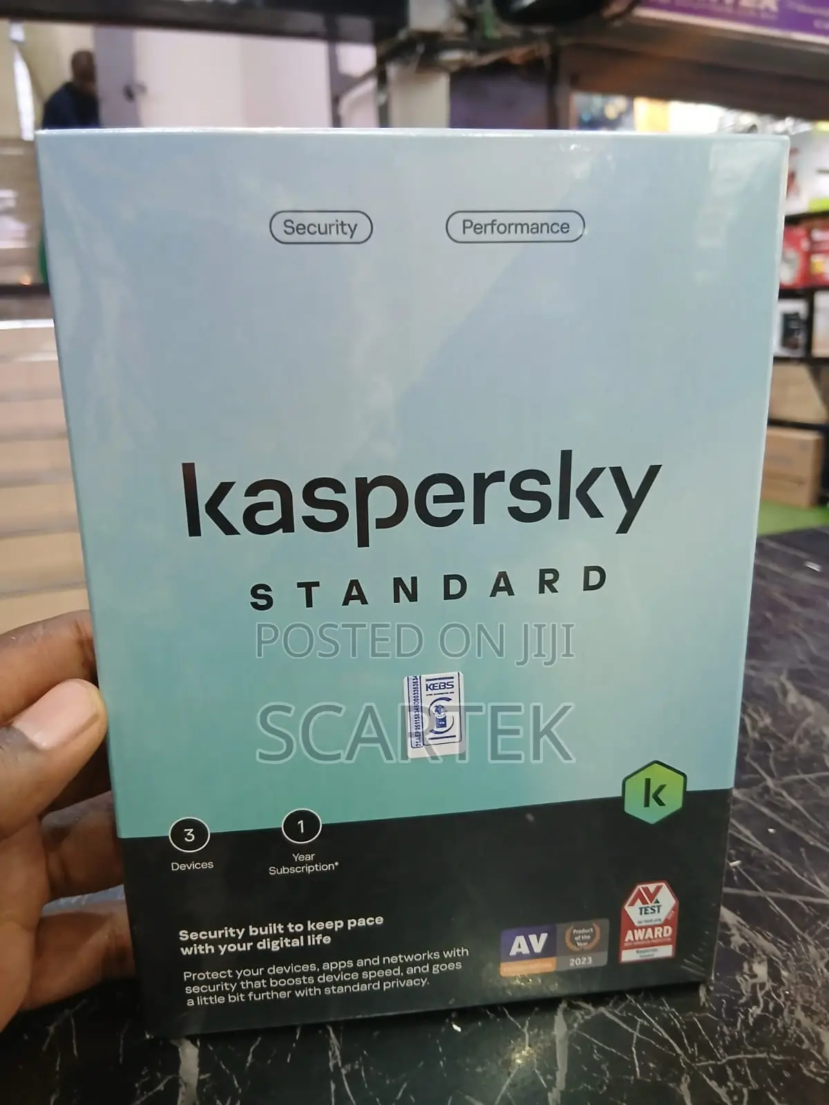 Kaspersky Standard