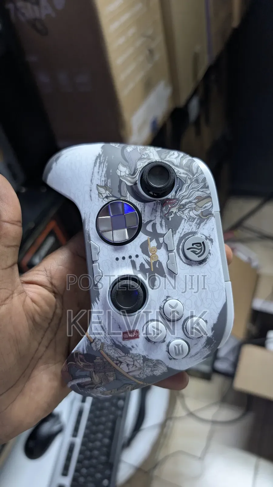 Easysmx X15 Wukong Version for Pc,Mobile and Nintendo Switch