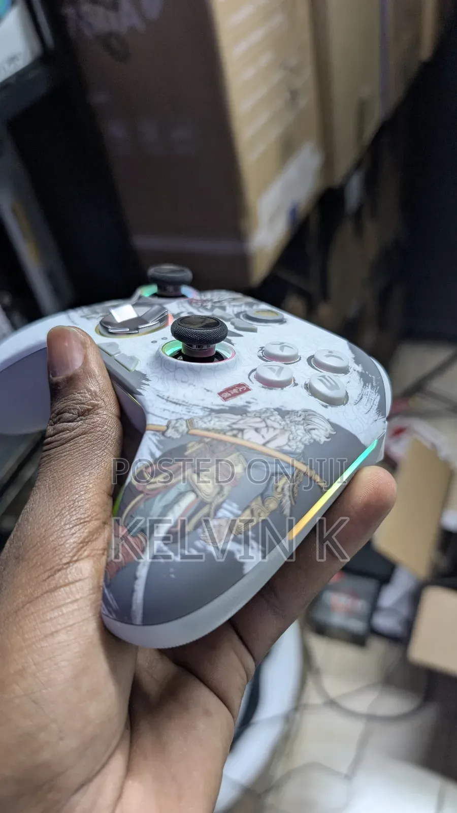 Easysmx X15 Wukong Version for Pc,Mobile and Nintendo Switch