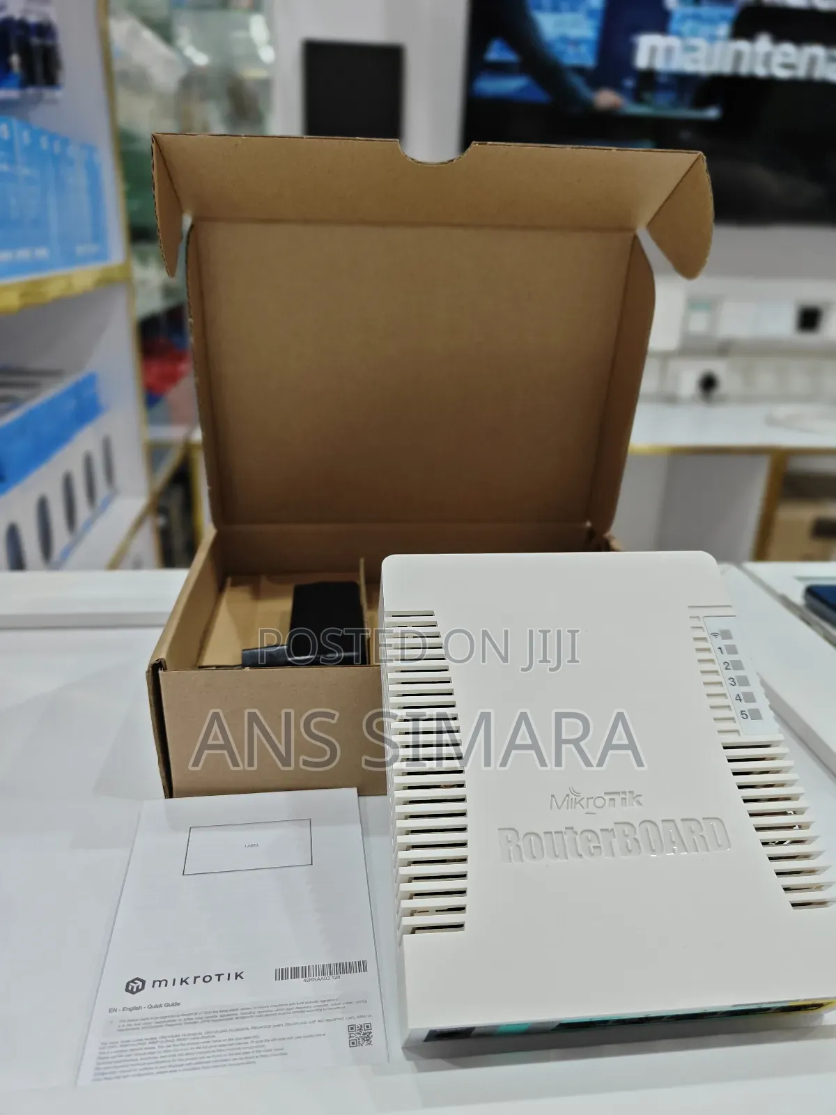 Mikrotik Rb951