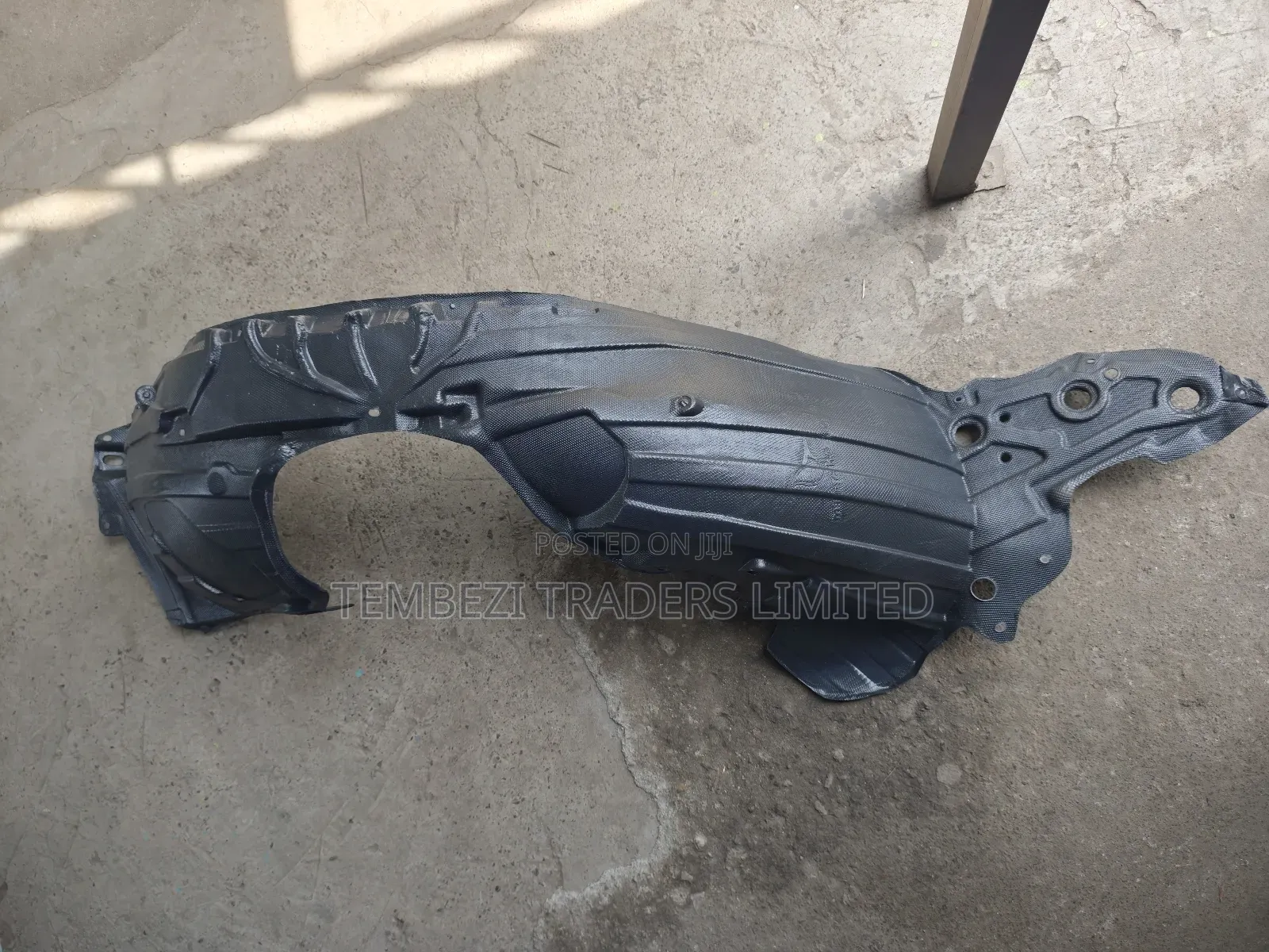 Inner Fenders Stone Guards Nissan Nv200