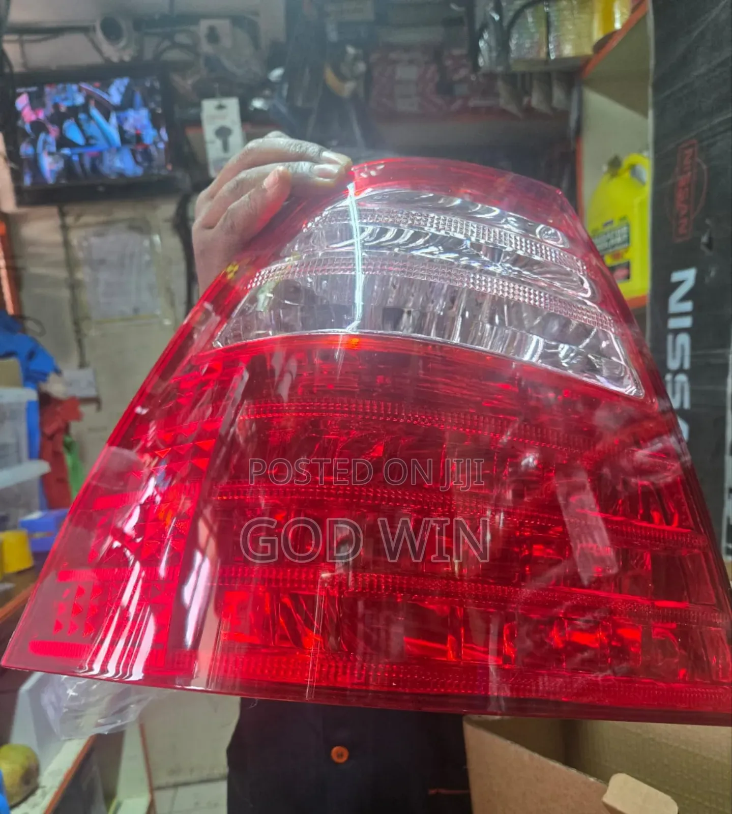 Taillight/Tail Lamp Lamp Corolla Nze