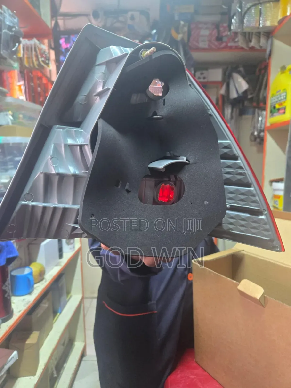 Taillight/Tail Lamp Lamp Corolla Nze