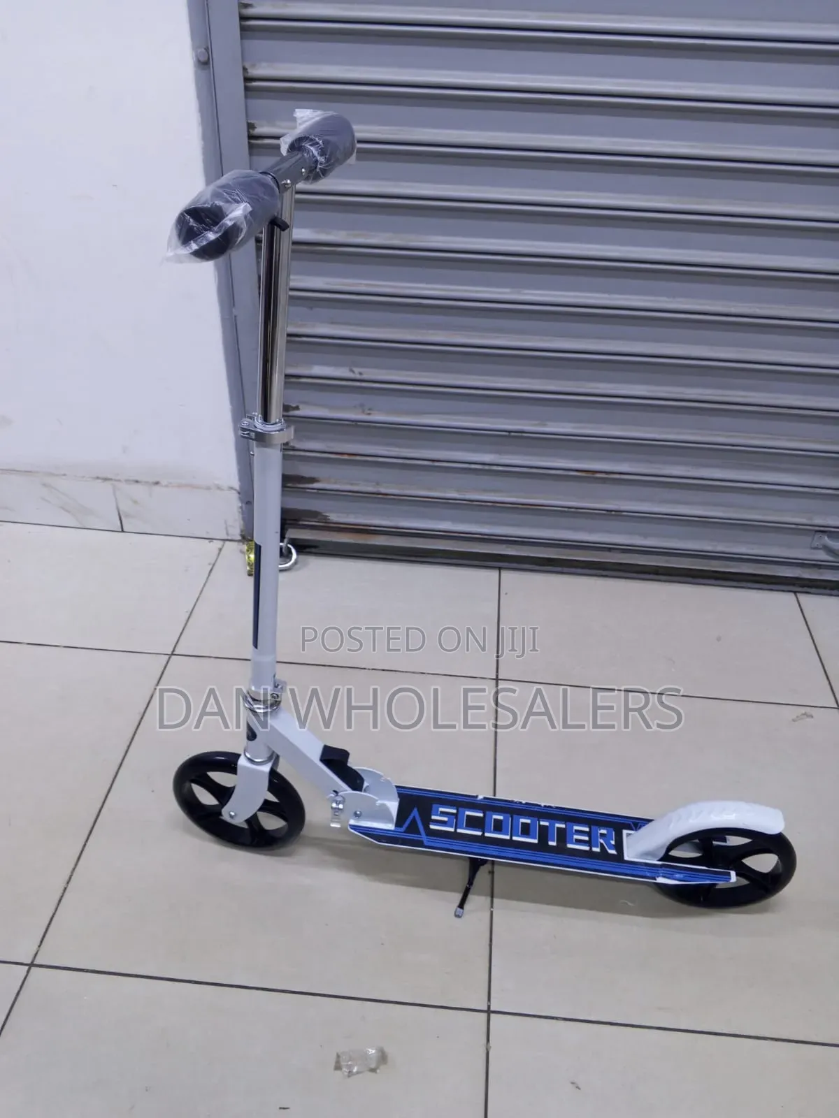 Kids Kick Scooter Strong Design