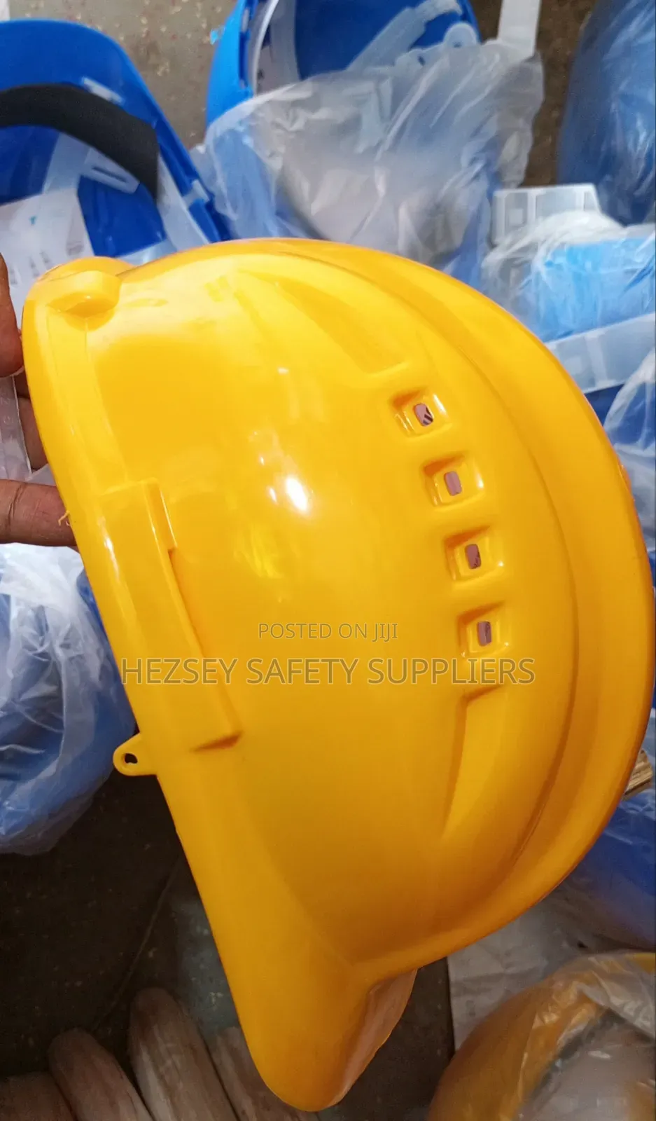 En397 Vaultex Helmet