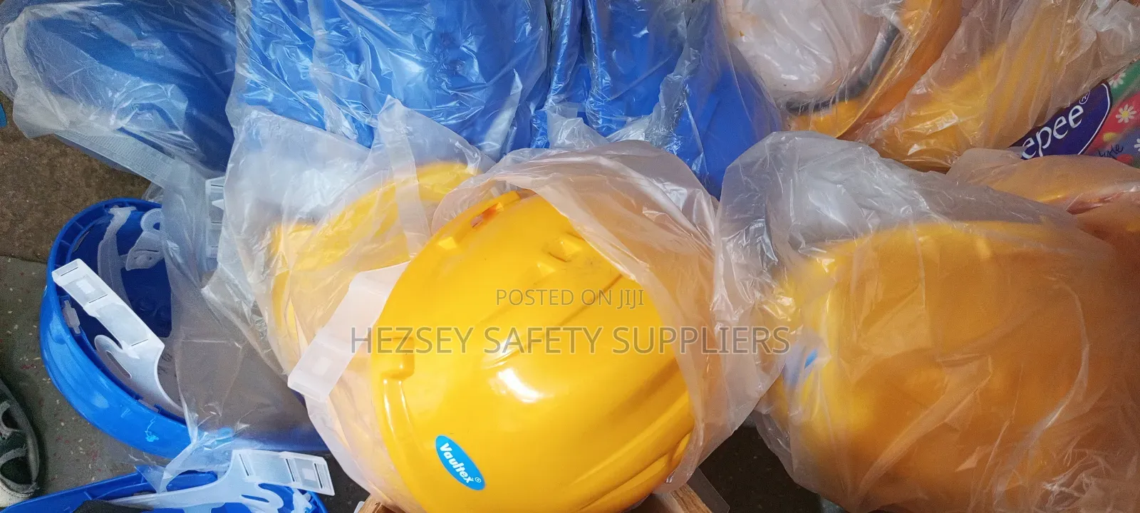 En397 Vaultex Helmet