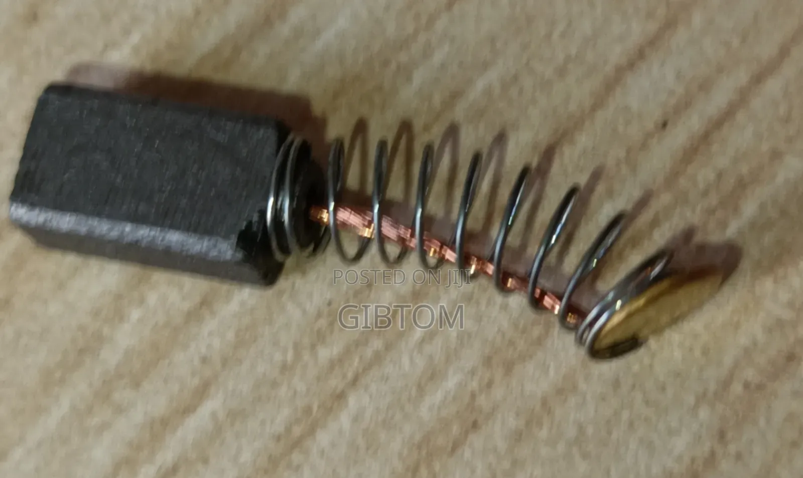 Brush for Wool Shear Spares. Carbon Brushes.