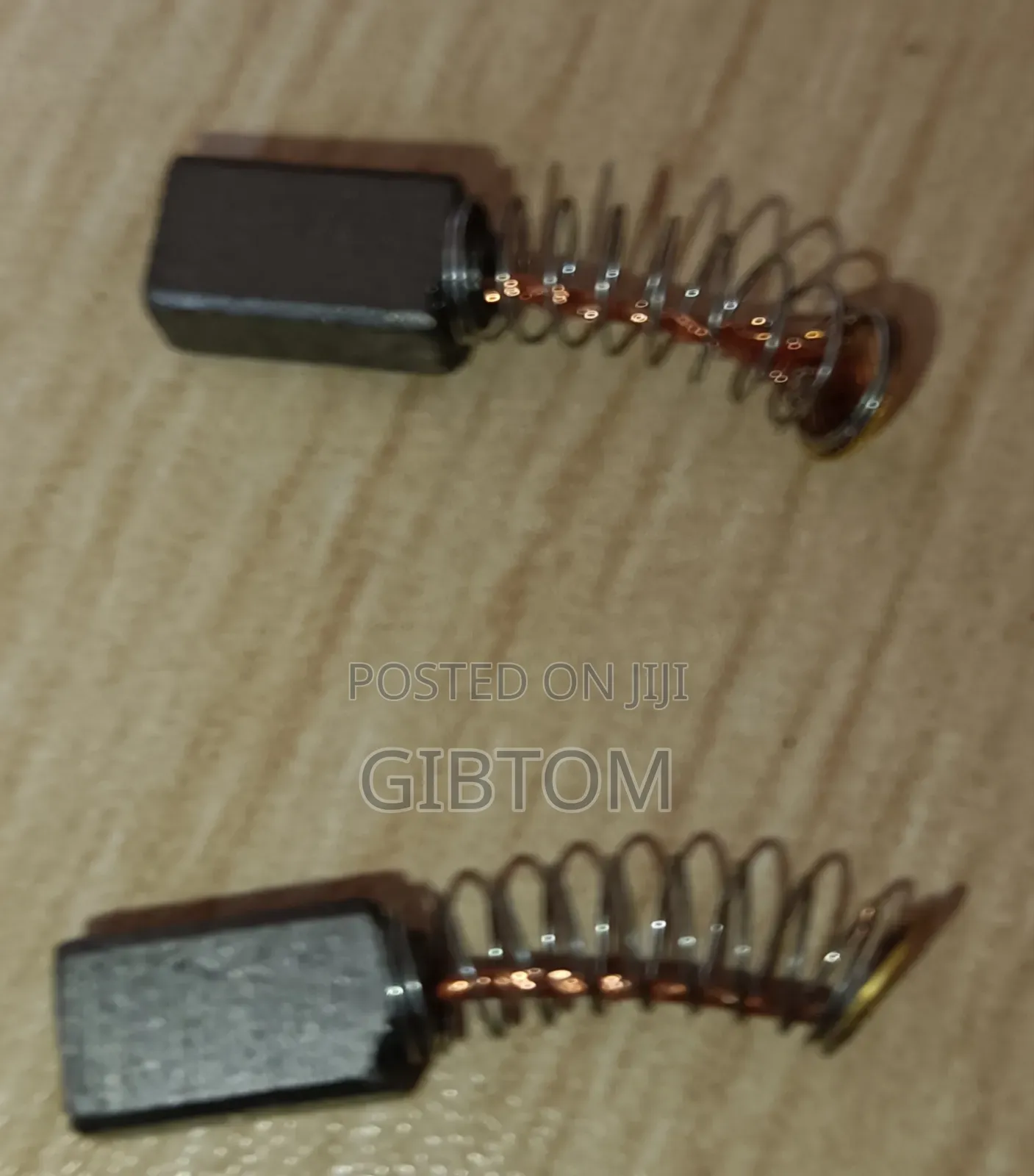 Brush for Wool Shear Spares. Carbon Brushes.