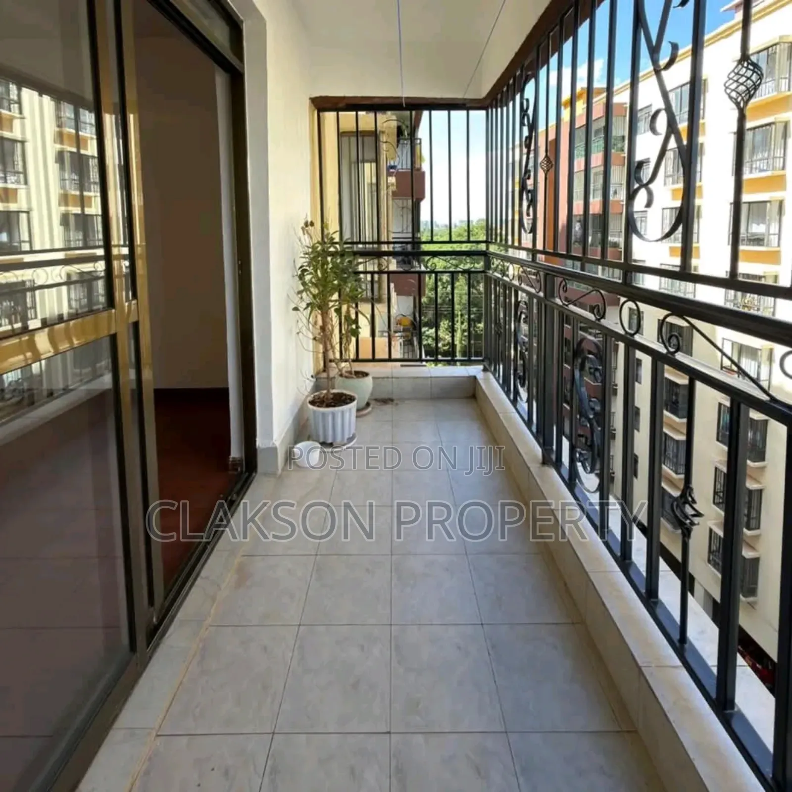 3bdrm Apartment in Kileleshwa, Lavington for rent