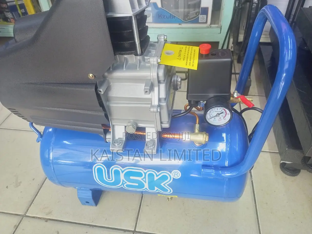 Usk Air Compressors 25l
