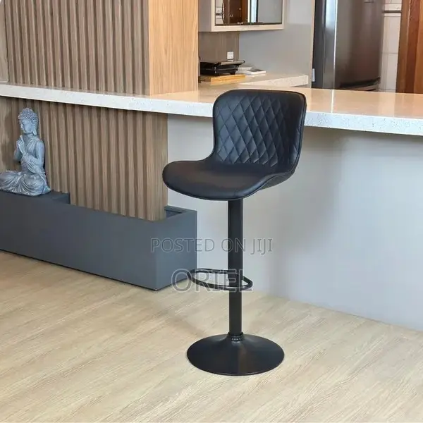 Home Chairs; Multi-Purpose Adjustable Barstool for Kitchen Counter