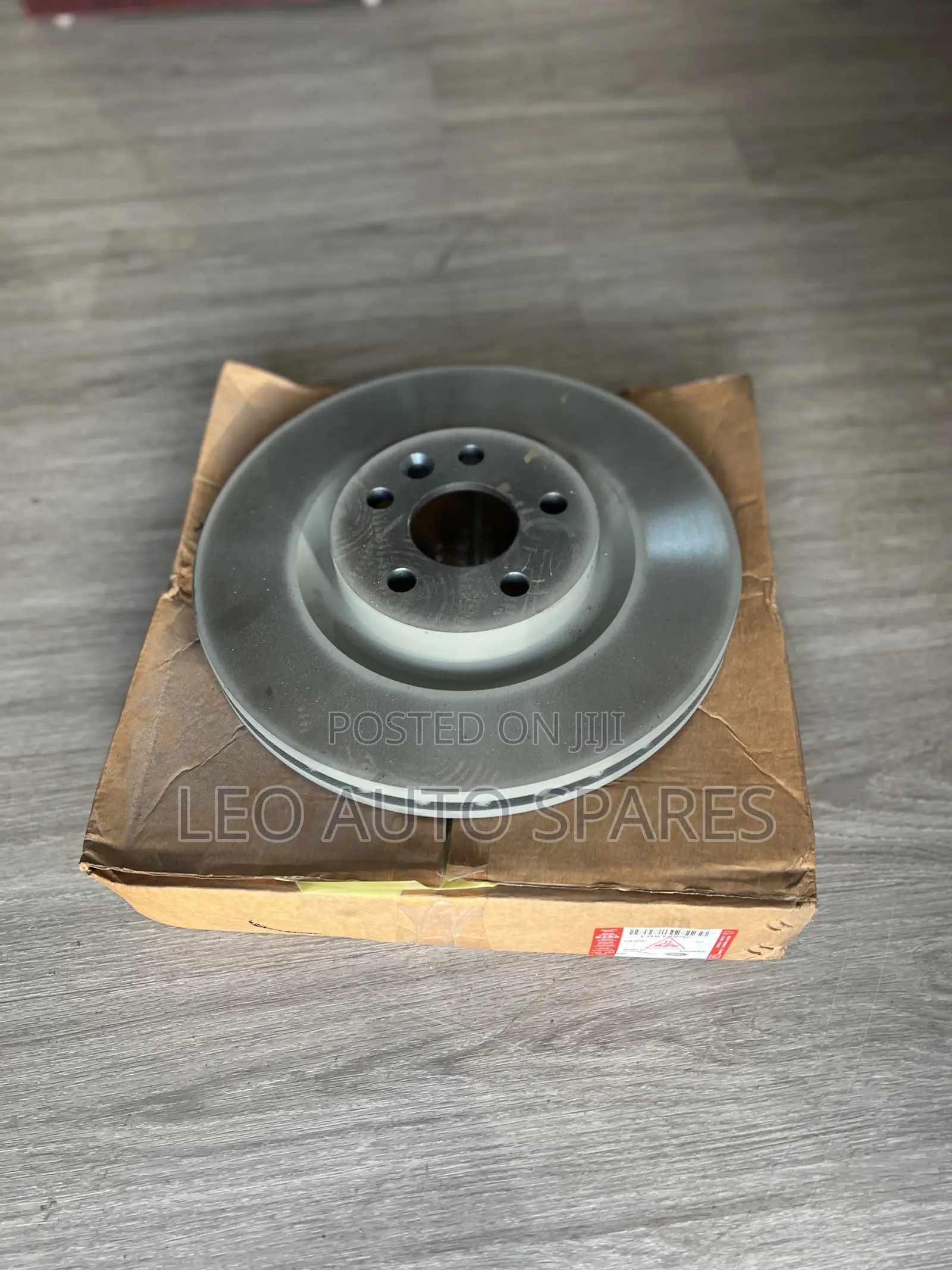 Brake Discs for Land Rover Discovery and Range Rover