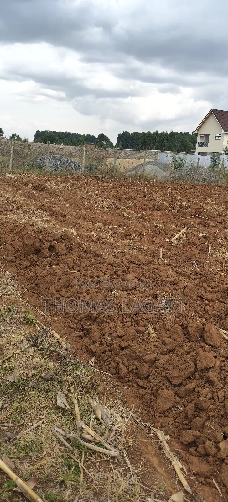 Eldoret Racecourse 1⁄4 Acre on Sale