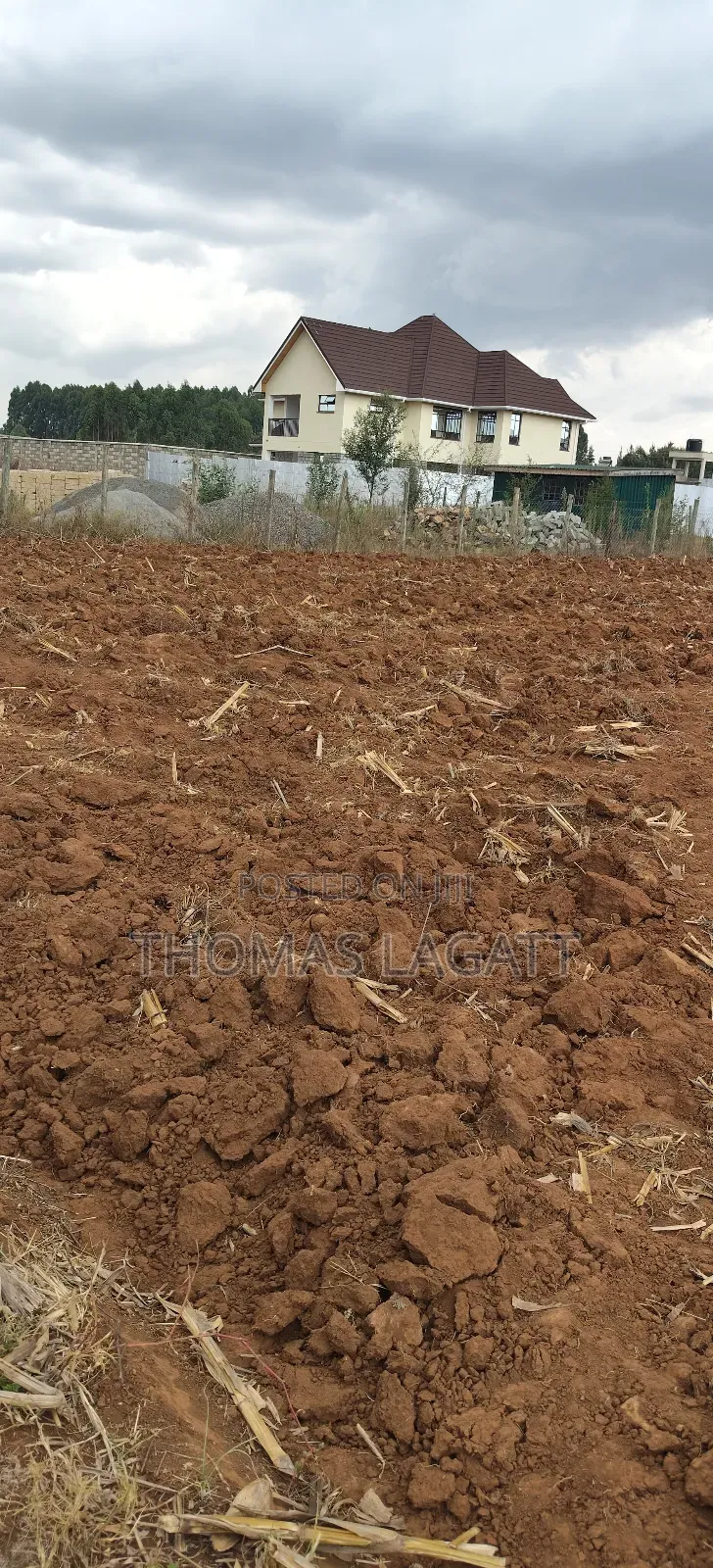 Eldoret Racecourse 1⁄4 Acre on Sale