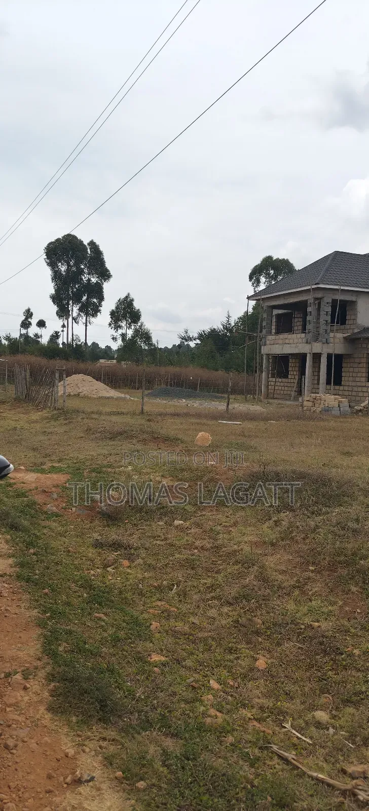 Eldoret Racecourse 1⁄4 Acre on Sale
