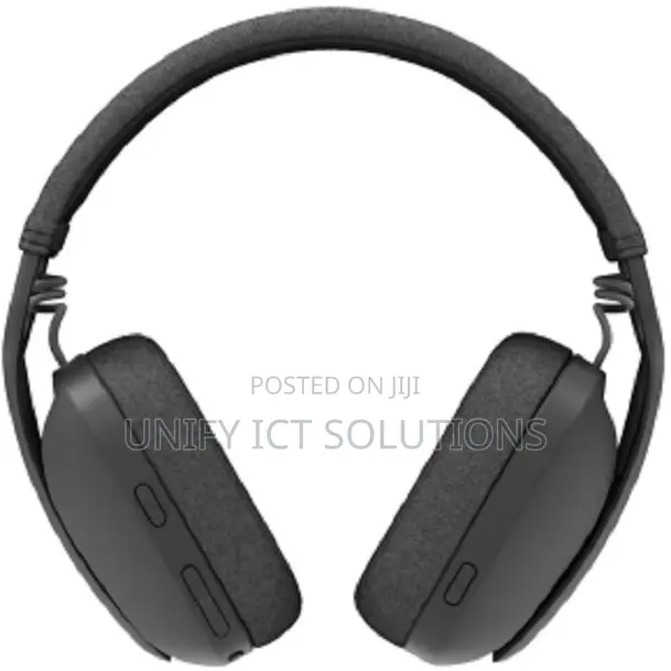 Logitech Zone Vibe 100 Bluetooth Over-the-Ear Headphones