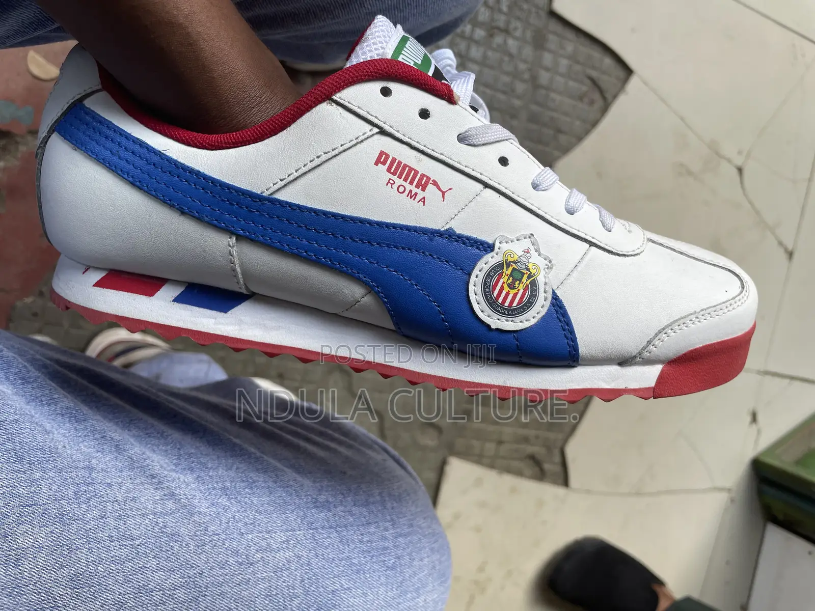 Puma Roma BMW