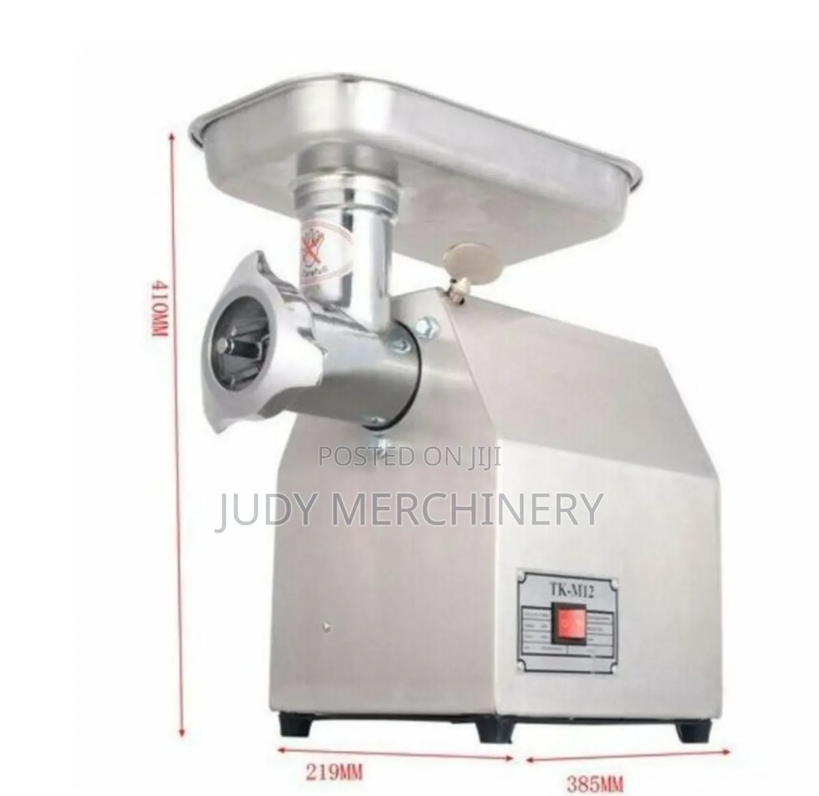 Meat Mincer M12