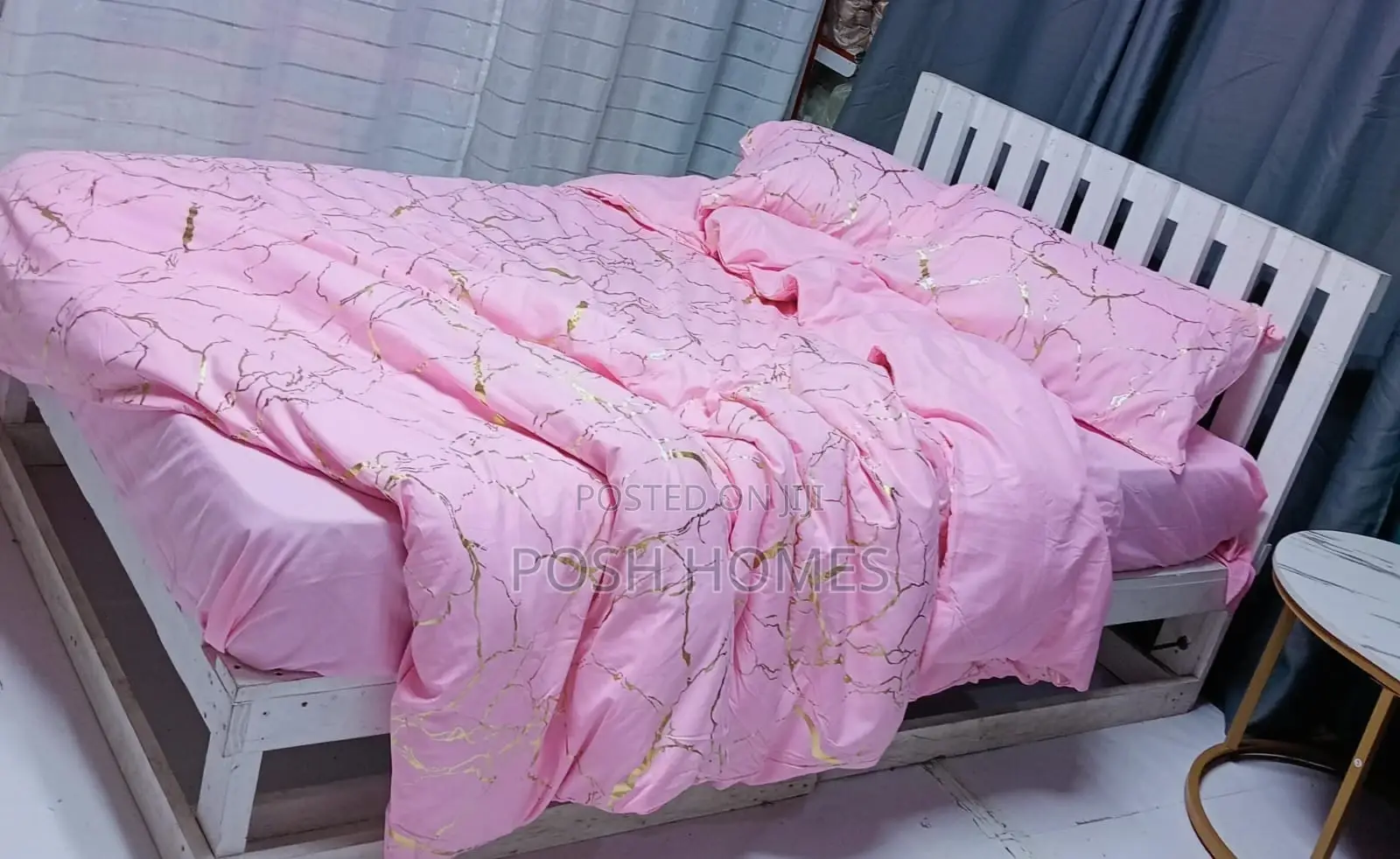 Marble Quality Duvet Cover Set