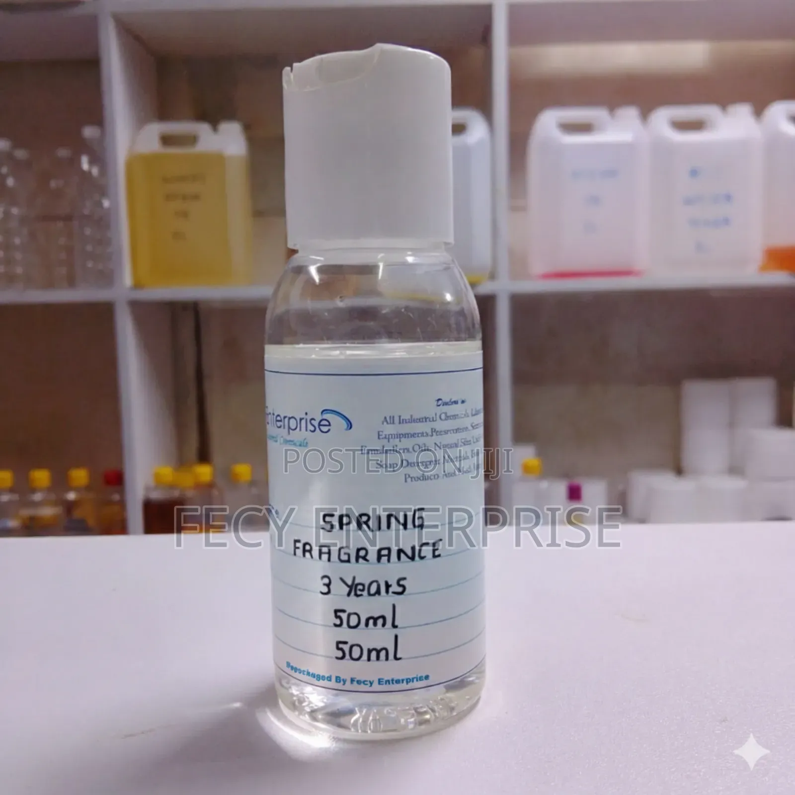 Spring Fragrance (Scent Oil) – 100% Pure Perfume / Scent Oil