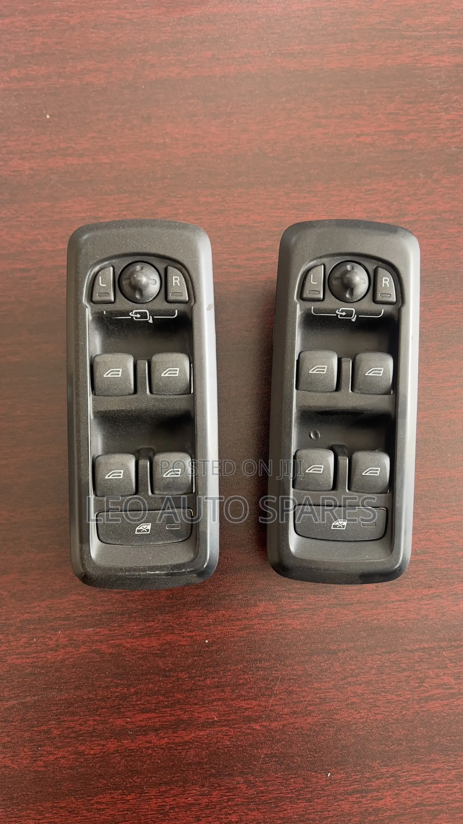 Electric Window Switch for Land Rover Discovery and Range Rovers