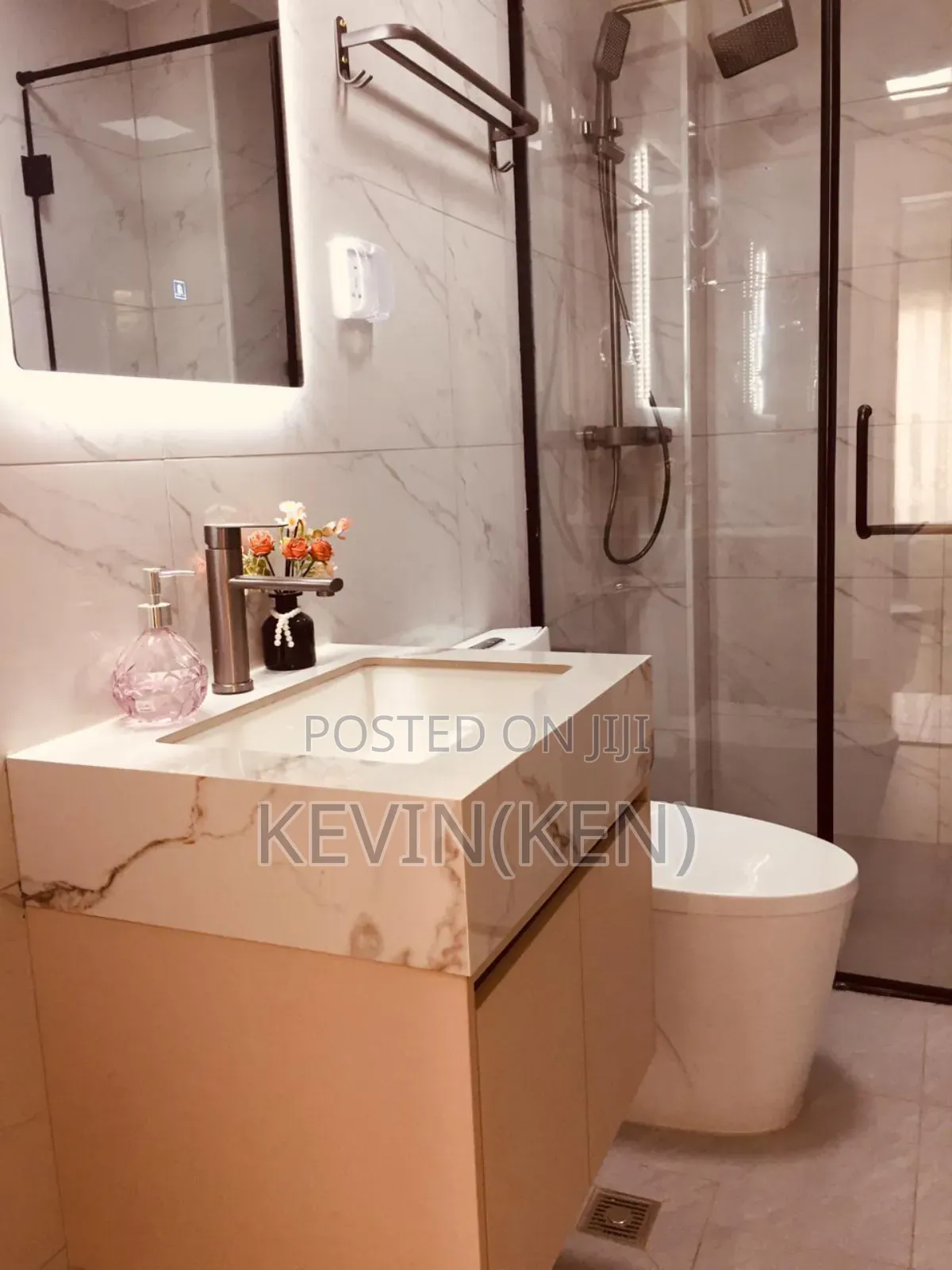 1bdrm Apartment in Kilimani for sale
