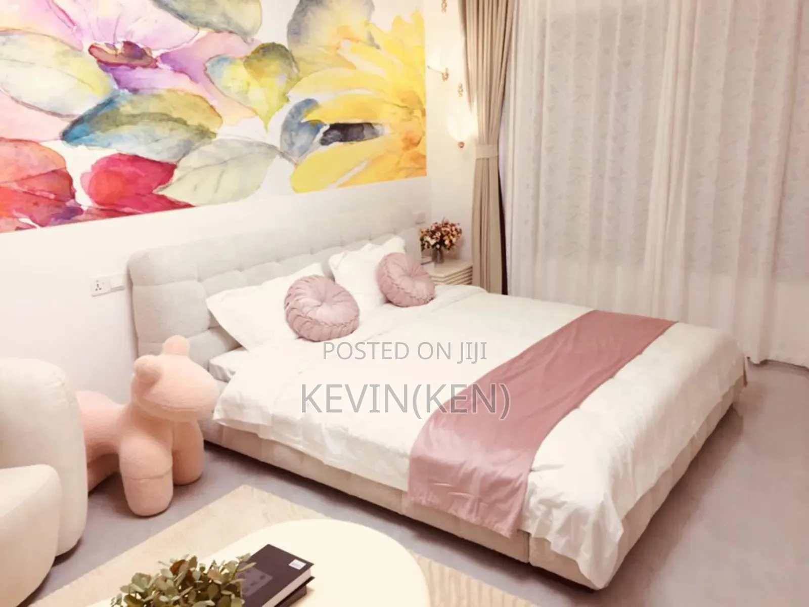 1bdrm Apartment in Kilimani for sale