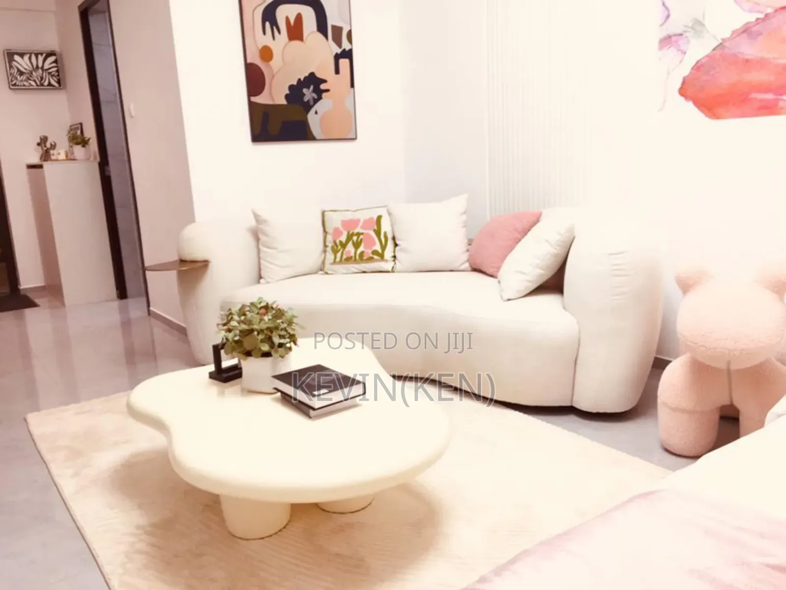 1bdrm Apartment in Kilimani for sale