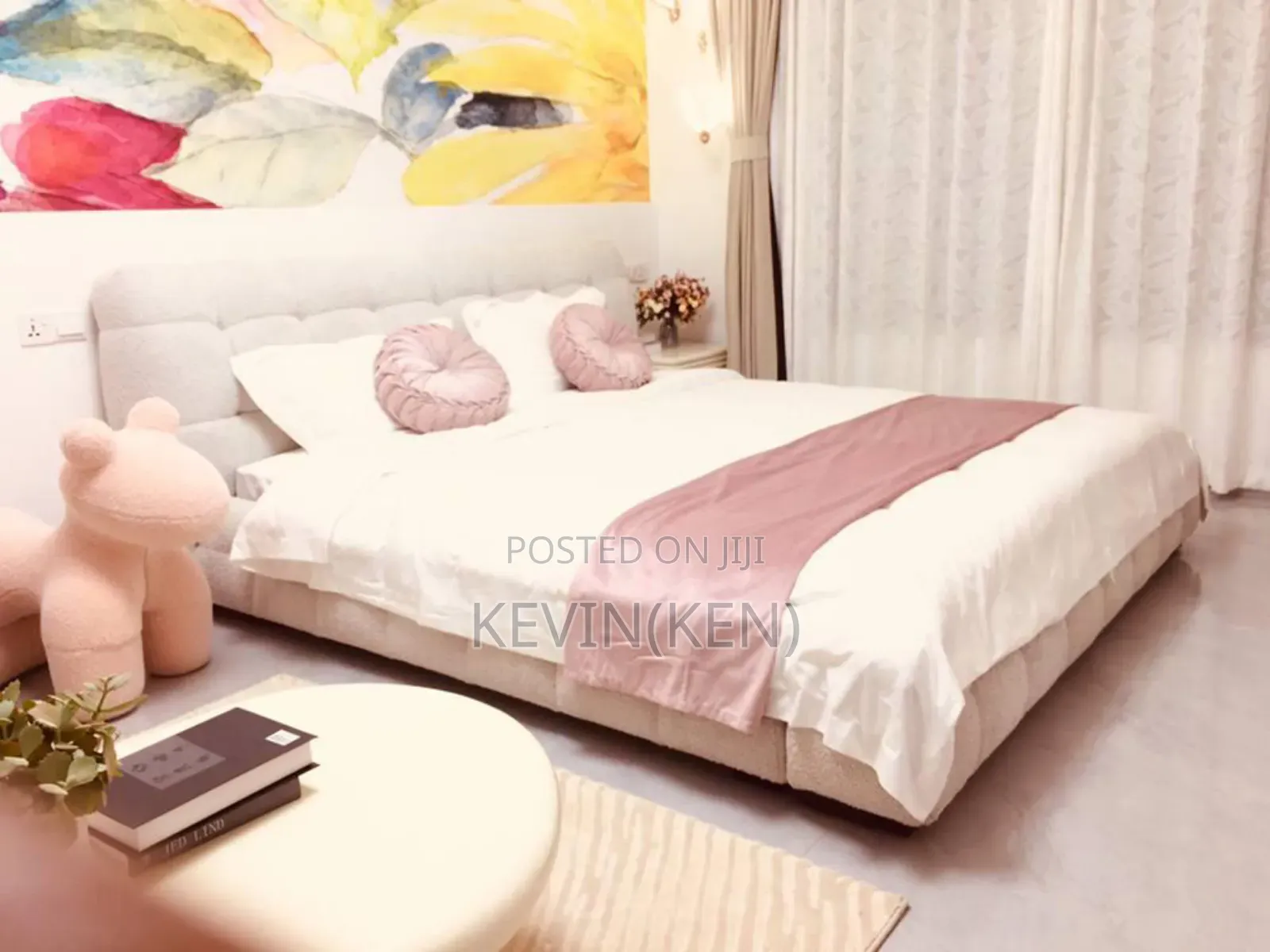 1bdrm Apartment in Kilimani for sale