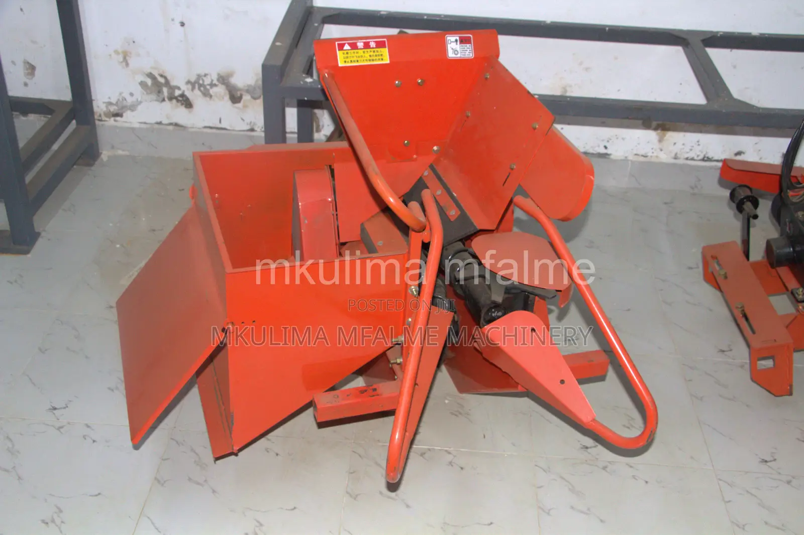 Mfalme Maize Harvester Implement