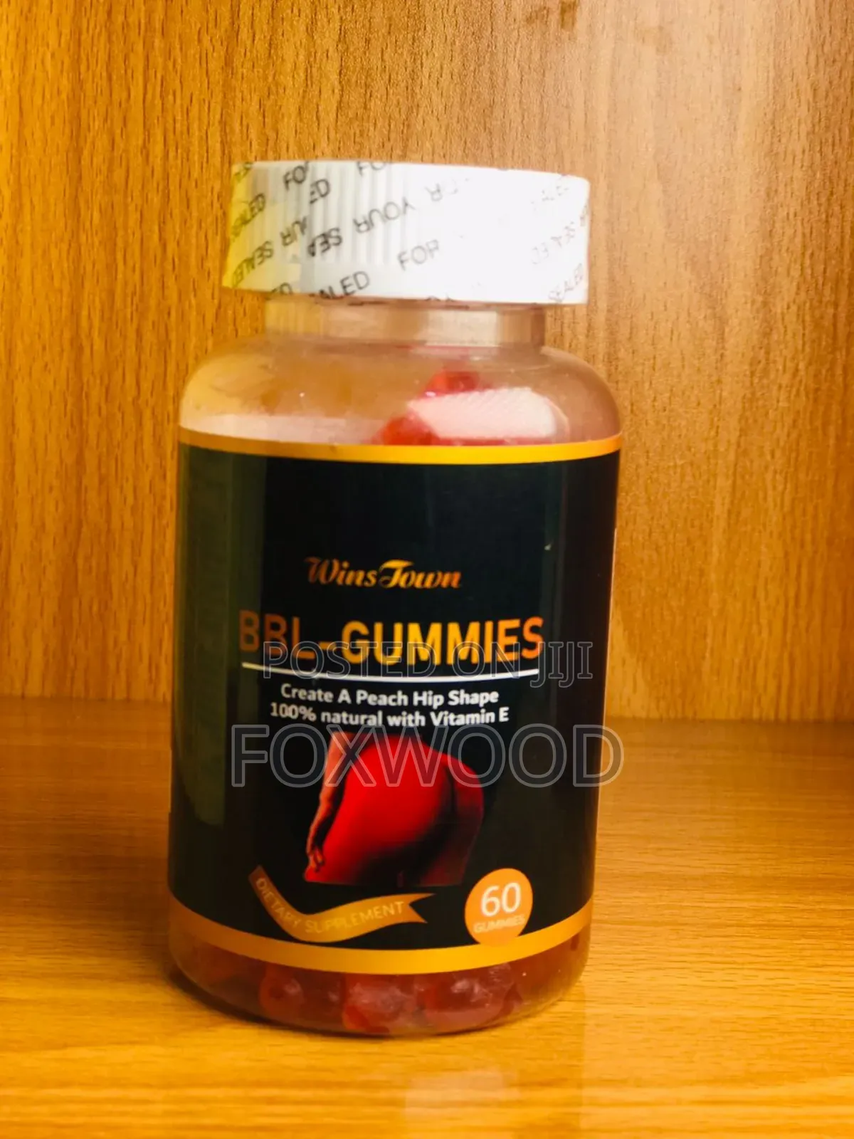 Daynee BBL 60 Gummies (With Vitamin E)