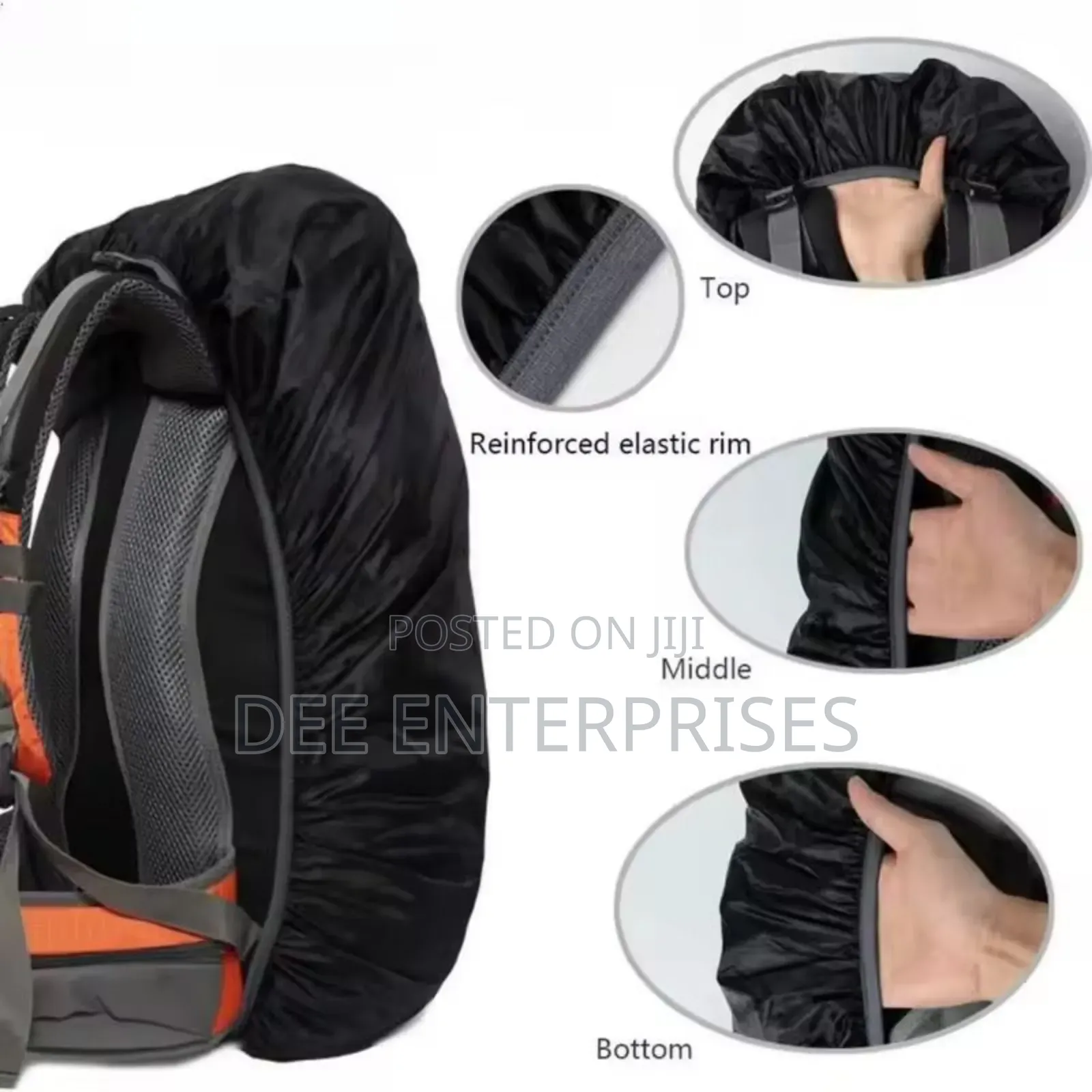 Backpack Cover/ Rain Cover