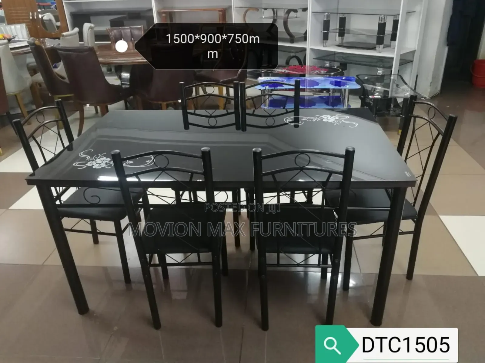 6seater Dinning Table Dinning Table