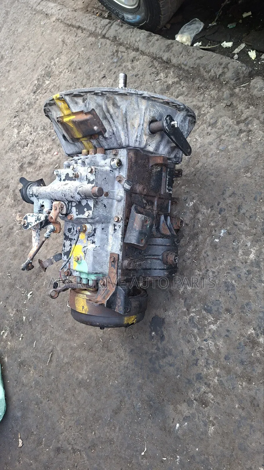 Gearbox Isuzu Frr, 5 Speed.