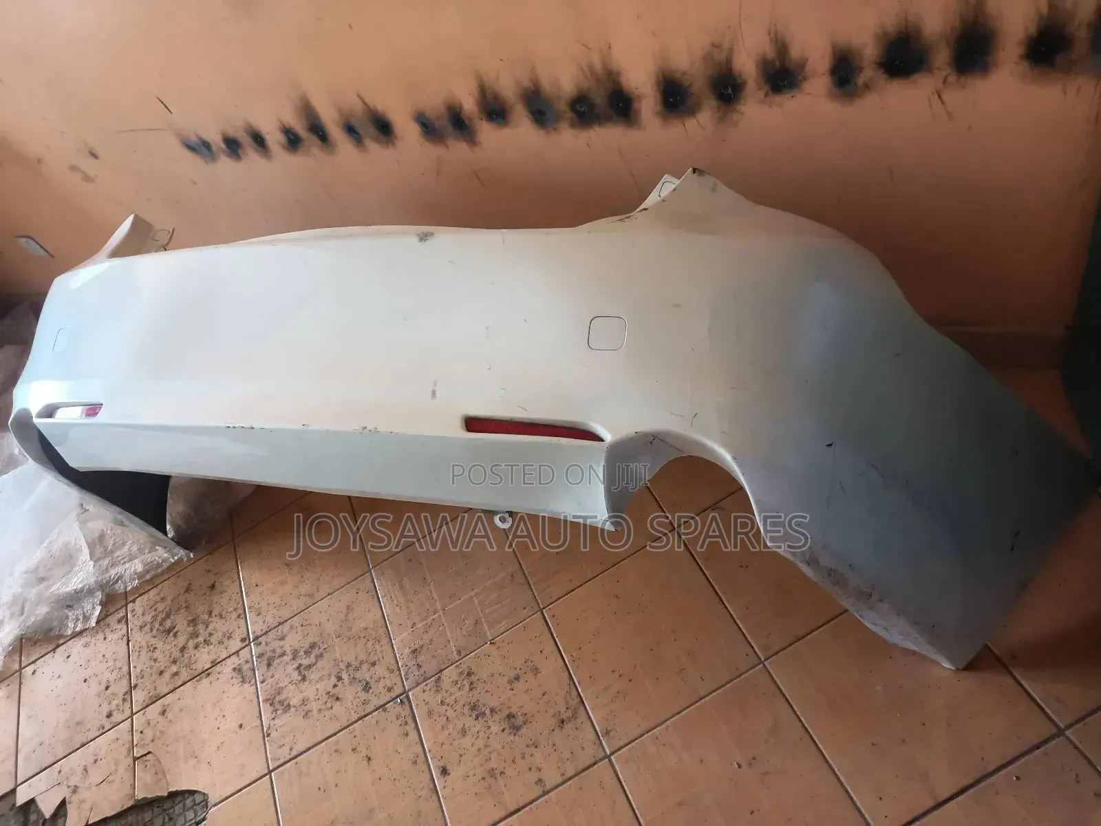 Toyota Mark X 2010 Rear Bumper