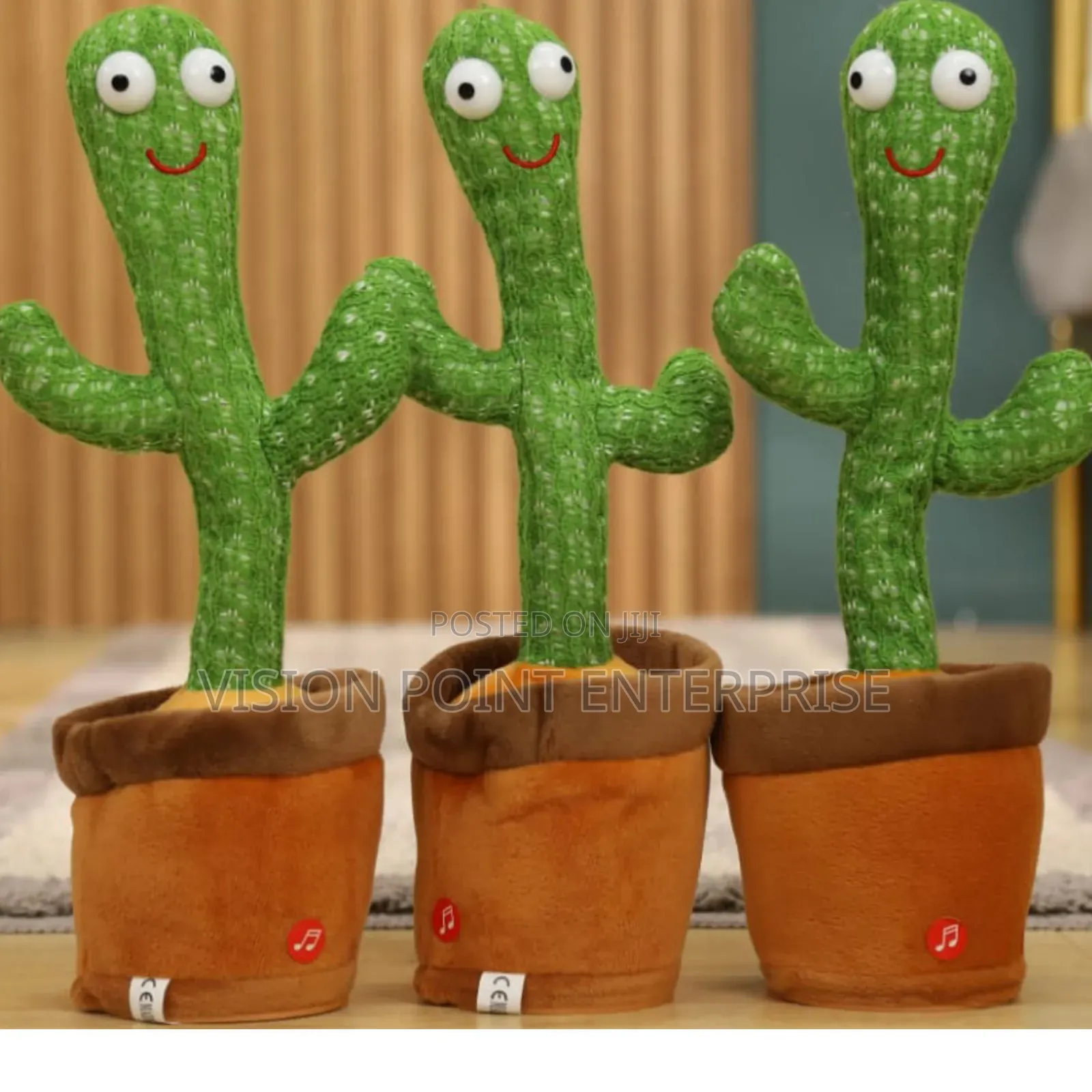 *Dancing Cactus*Dancing Cactus