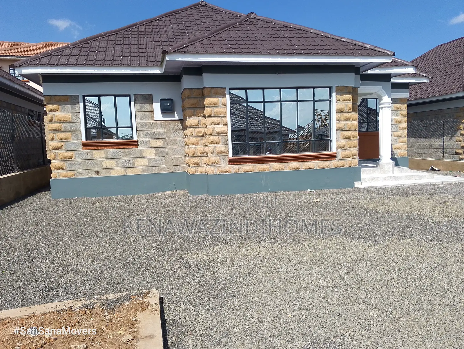3bdrm Bungalow in Kitengela for sale