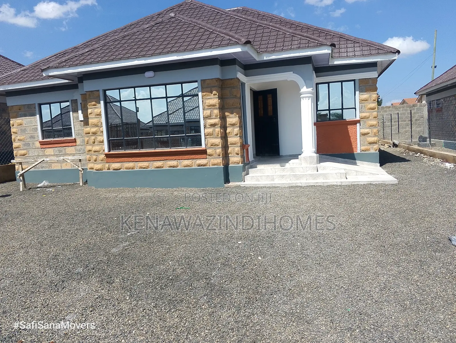 3bdrm Bungalow in Kitengela for sale